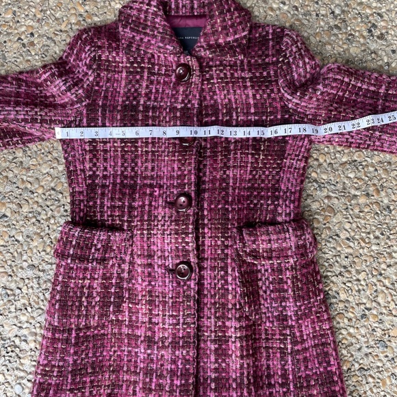 Banana Republic Wool Coat 🧥 - Picture 4 of 10